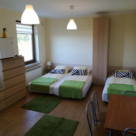 Konukevi Rivabell 3*