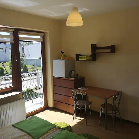 Konukevi Rivabell Ostrowo (Puck)