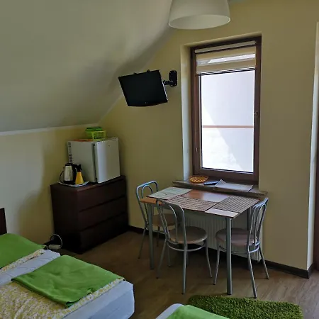 Konukevi Rivabell Ostrowo (Puck)