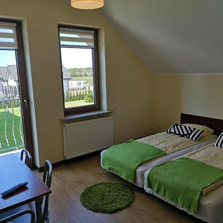 Konukevi Rivabell Ostrowo (Puck)