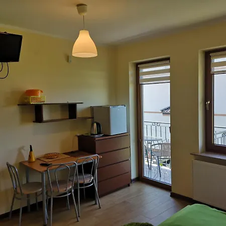 Konukevi Rivabell 3*