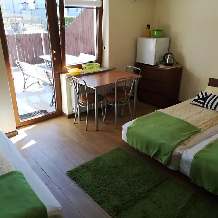 Konukevi Rivabell 3*