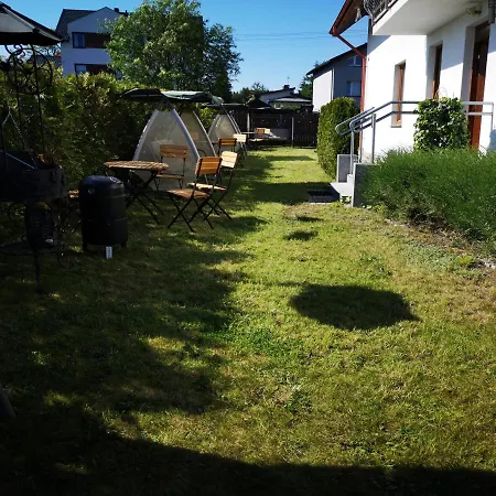 Rivabell Pensjonat Ostrowo (Puck)