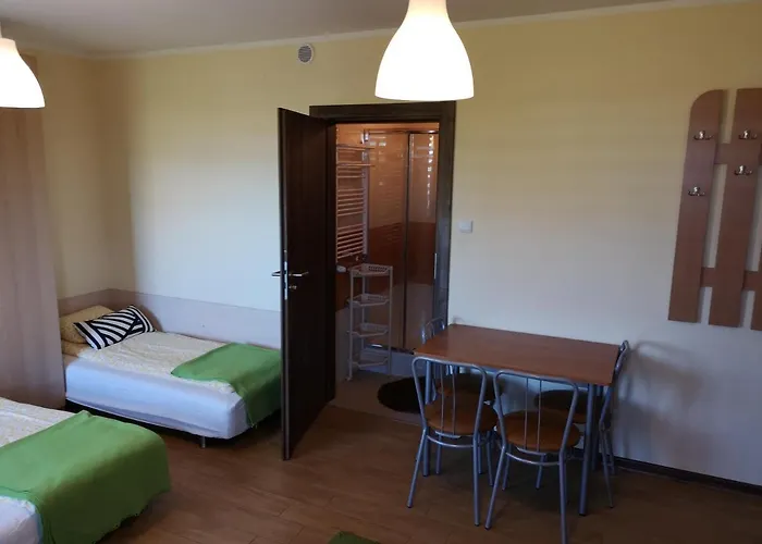 Rivabell Pensionat Ostrowo (Puck)