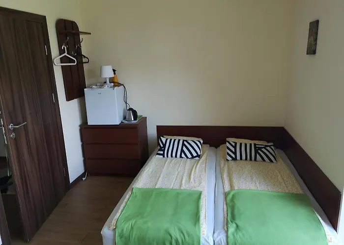 Rivabell Pensionat Ostrowo (Puck)