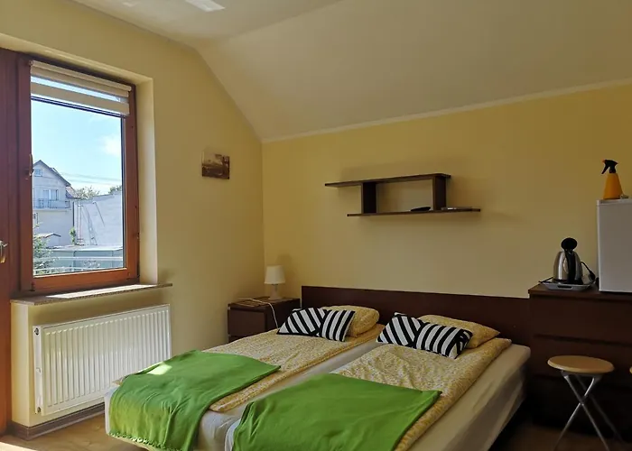 Rivabell 3* Ostrowo (Puck)