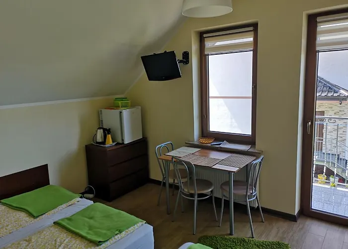 Pensión Rivabell Ostrowo (Puck)