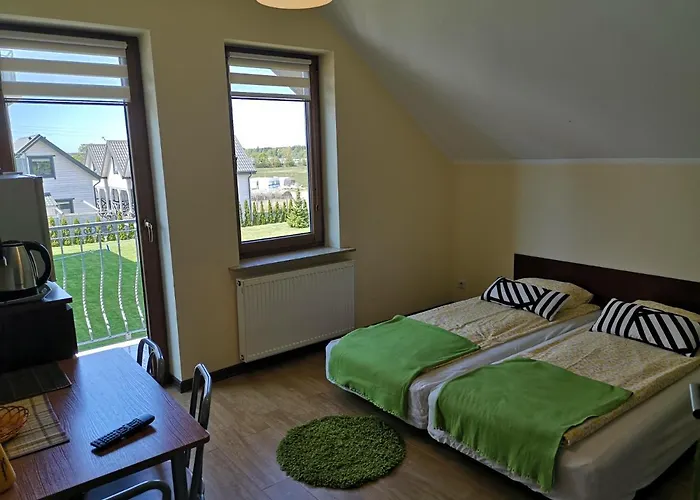 Pensionat Rivabell Ostrowo (Puck)