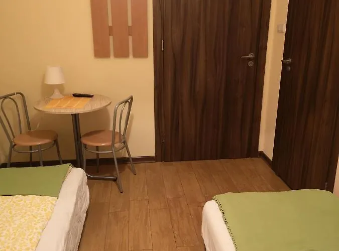 Rivabell Pensionat 3*