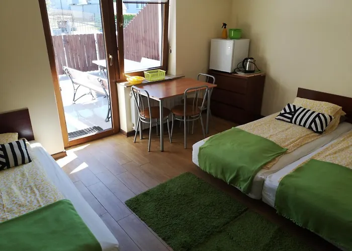 Pensionat Rivabell 3*