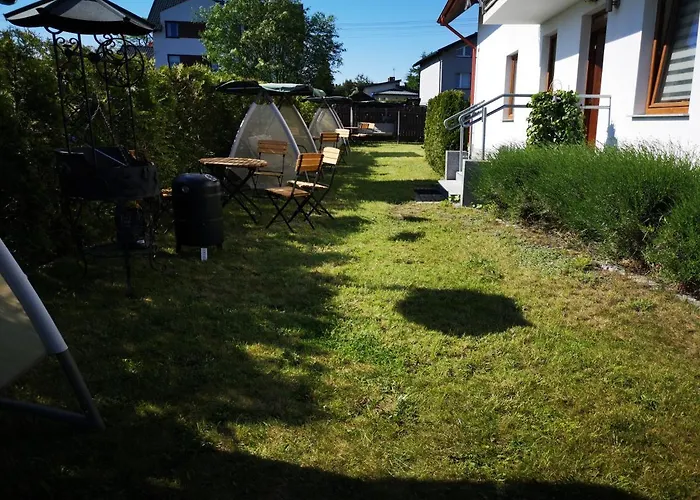 Rivabell Pensionat Ostrowo (Puck)