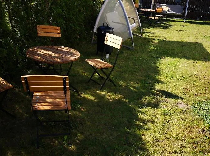 Pensionat Rivabell Ostrowo (Puck)