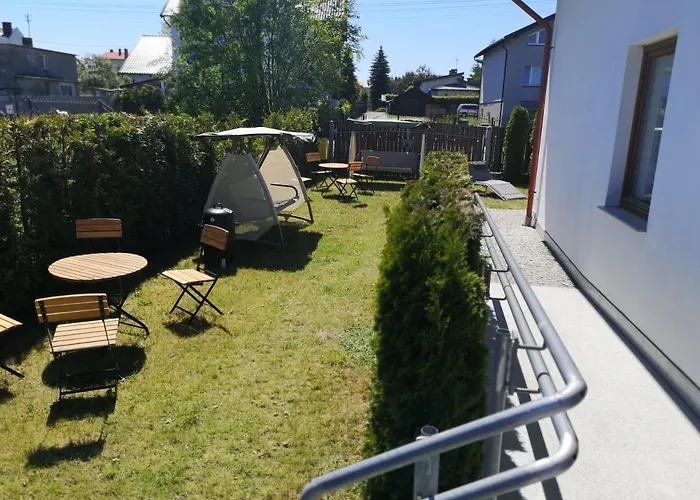 Rivabell Pensionat Ostrowo (Puck)